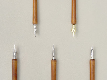 Dip Nibs Set - Plumillas Caligráficas