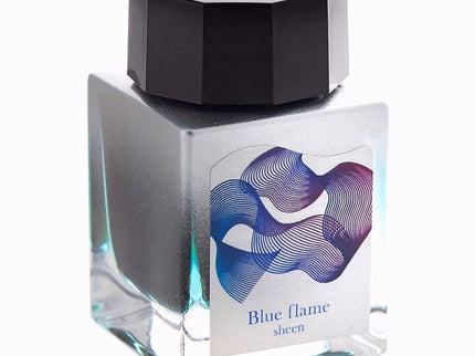 Dipton Ink - Blue Flame - (Sheen) - ColorSwatch
