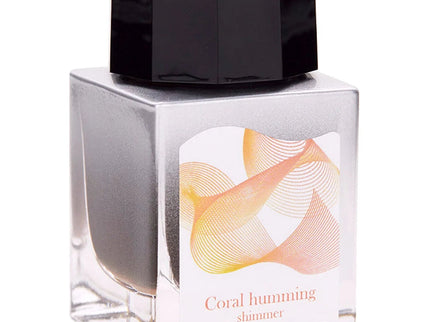 Dipton Ink - Coral Humming - (Shimmer) - ColorSwatch