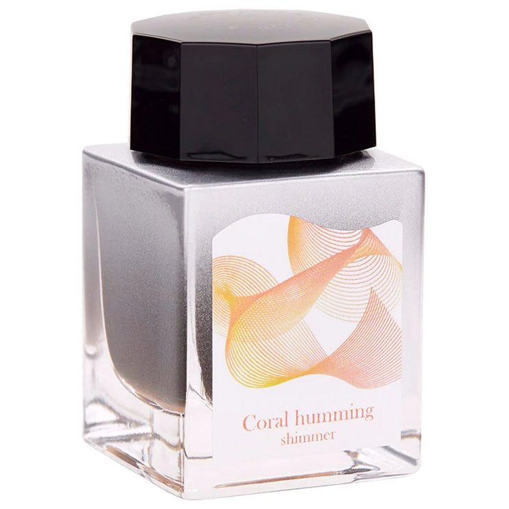 Dipton Ink - Coral Humming - (Shimmer) - ColorSwatch