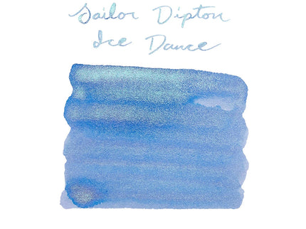 Dipton Ink - Ice Dance - (Shimmer) - ColorSwatch