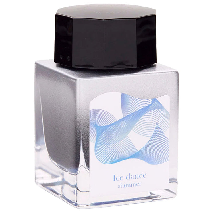 Dipton Ink - Ice Dance - (Shimmer) - ColorSwatch