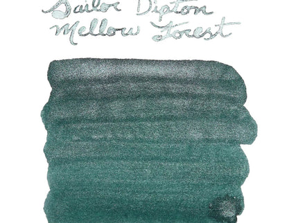 Dipton Ink - Mellow Forest - (Shimmer) - ColorSwatch