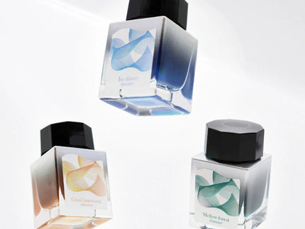 Dipton Ink - Mellow Forest - (Shimmer) - ColorSwatch