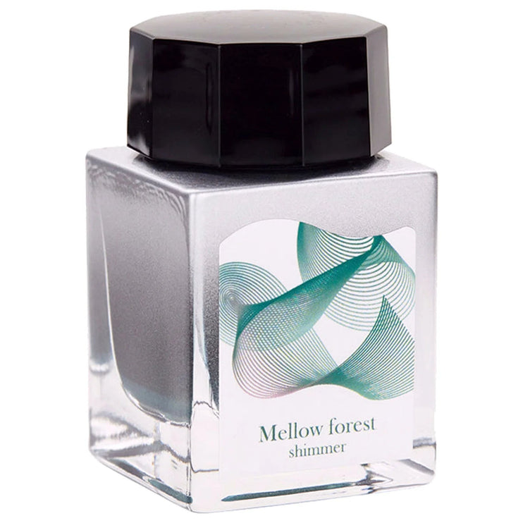 Dipton Ink - Mellow Forest - (Shimmer) - ColorSwatch
