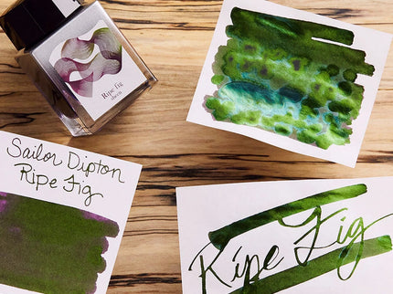 Dipton Ink - Ripe Fig - (Sheen) - ColorSwatch