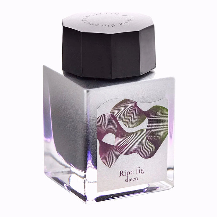 Dipton Ink - Ripe Fig - (Sheen) - ColorSwatch