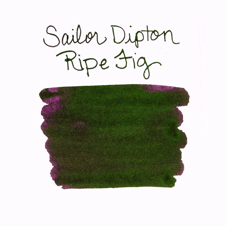 Dipton Ink - Ripe Fig - (Sheen) - ColorSwatch