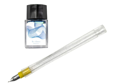 Dipton Set Tinta de 10mL + Dip Pen - Ice Dance - ColorSwatch