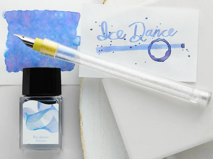 Dipton Set Tinta de 10mL + Dip Pen - Ice Dance - ColorSwatch