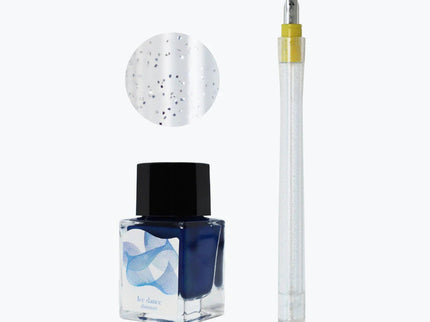 Dipton Set Tinta de 10mL + Dip Pen - Ice Dance - ColorSwatch