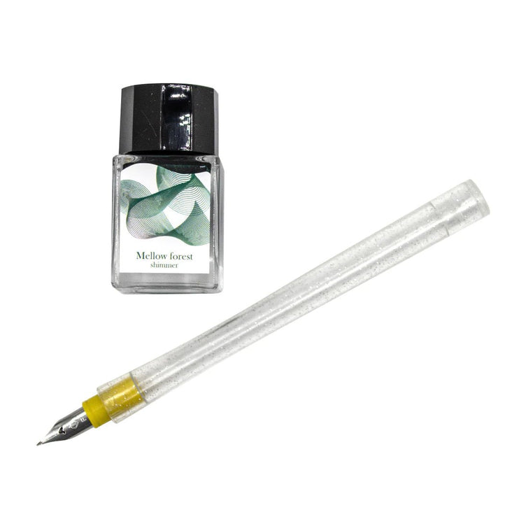 Dipton Set Tinta de 10mL + Dip Pen - Mellow Forest - ColorSwatch
