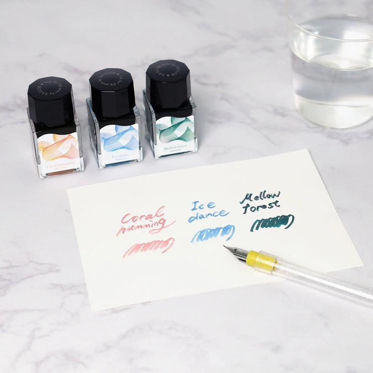 Dipton Set Tinta de 10mL + Dip Pen - Mellow Forest - ColorSwatch