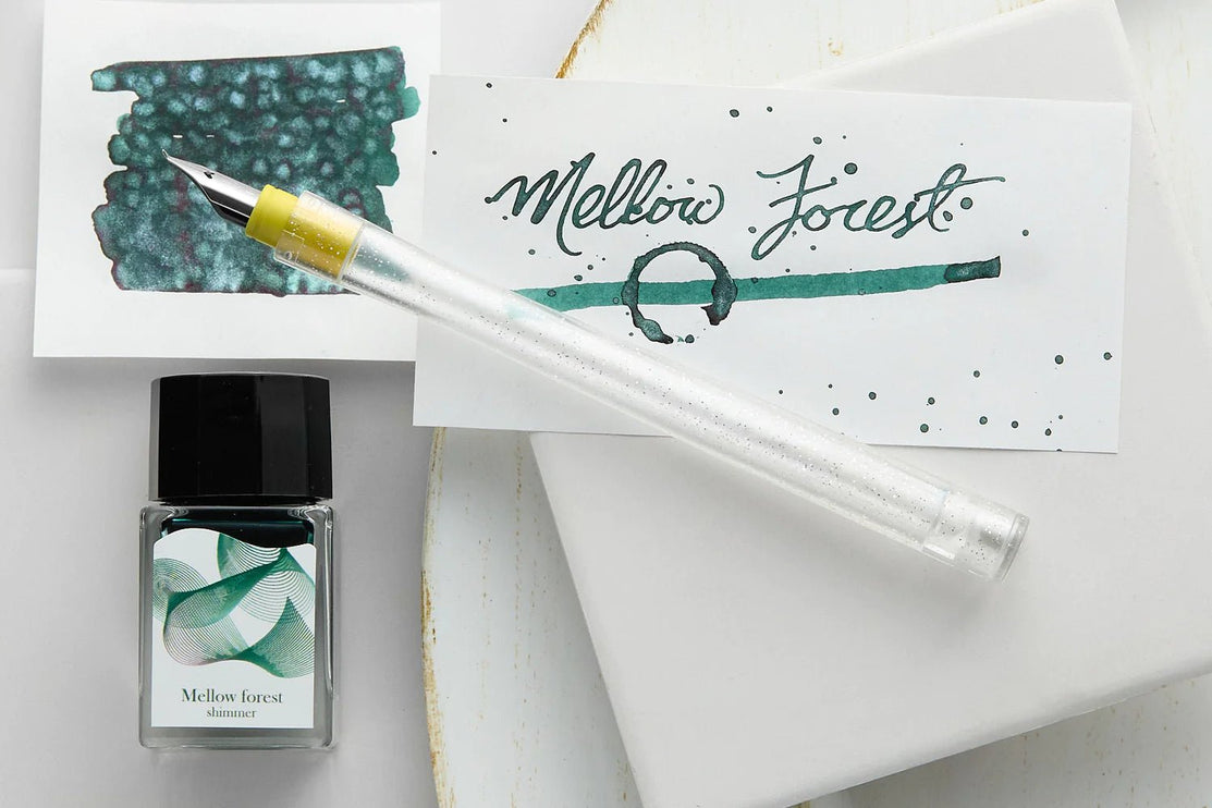 Dipton Set Tinta de 10mL + Dip Pen - Mellow Forest - ColorSwatch