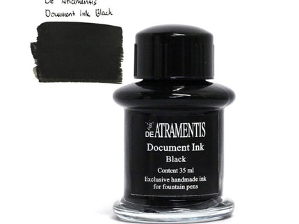 Document Ink - Black - ColorSwatch