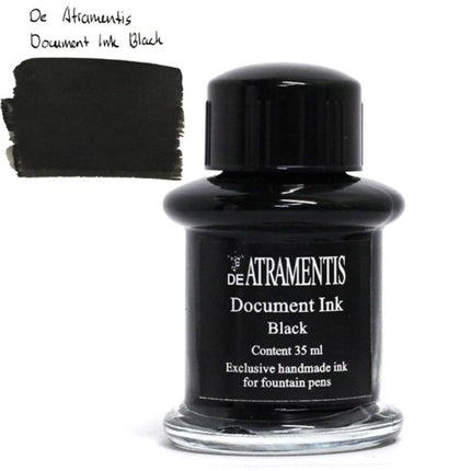 Document Ink - Black - ColorSwatch