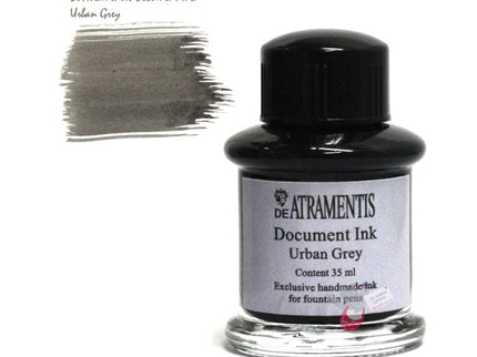 Document Ink - Urban Grey - ColorSwatch