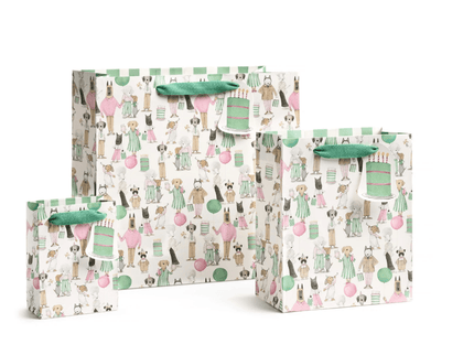 Dog Party Gift Bag - Pequeña - ColorSwatch