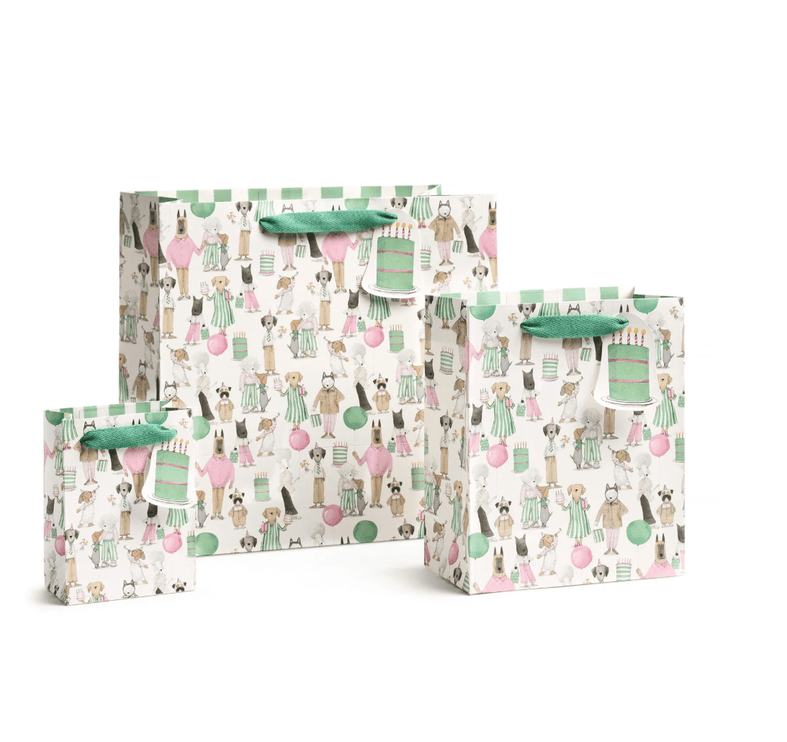Dog Party Gift Bag - Pequeña - ColorSwatch