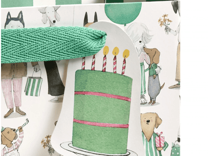 Dog Party Gift Bag - Pequeña - ColorSwatch