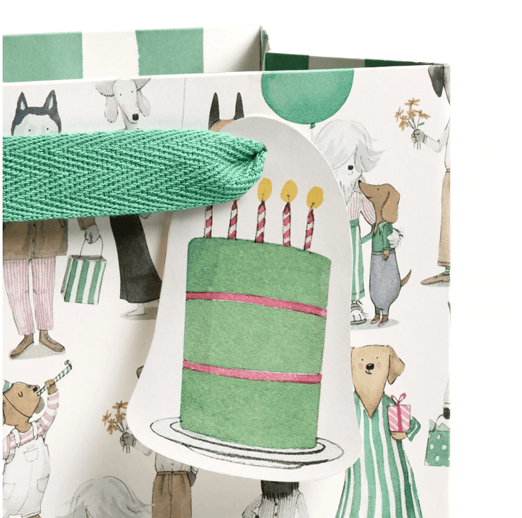 Dog Party Gift Bag - Pequeña - ColorSwatch