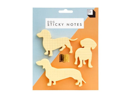 Dog Sticky Notes - ColorSwatch