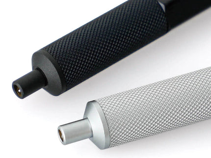 Drafting Ballpoint Pen - Silver - ColorSwatch