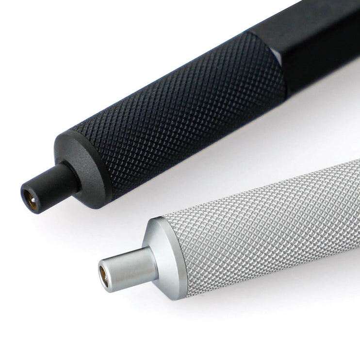 Drafting Ballpoint Pen - Silver - ColorSwatch