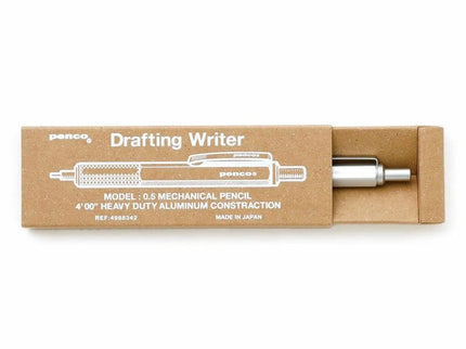 Drafting Pencil - Silver - ColorSwatch