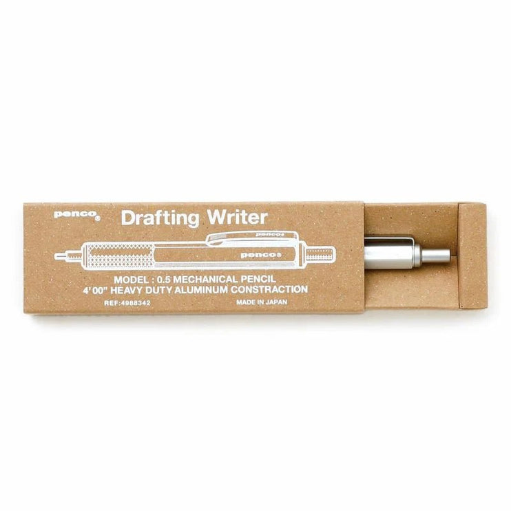 Drafting Pencil - Silver - ColorSwatch