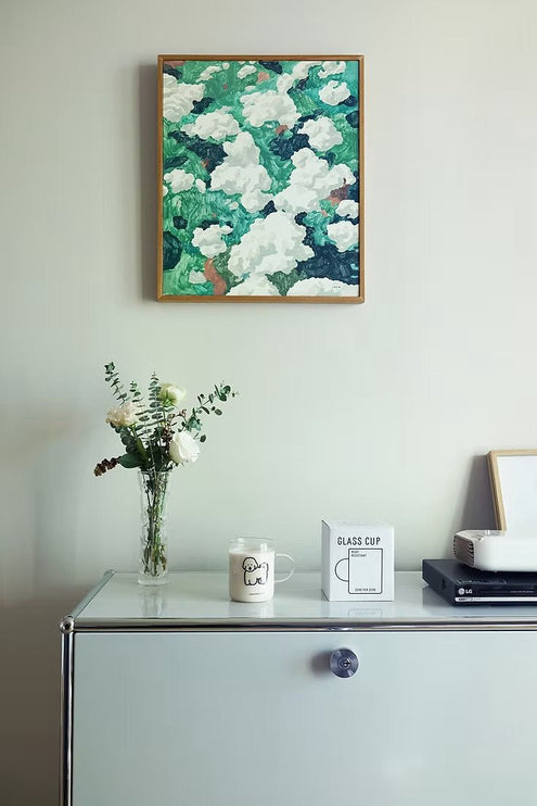 Drinking Glass - Dog (M) - ColorSwatch