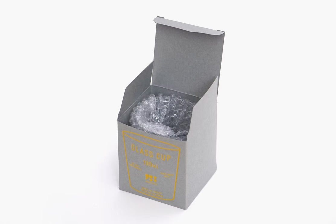 Drinking Glass - Dog (S) - ColorSwatch