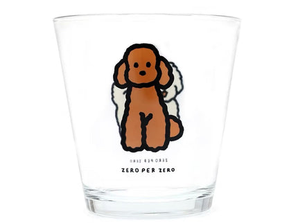 Drinking Glass - Dog (S) - ColorSwatch