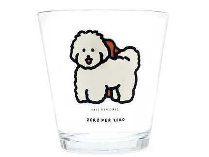 Drinking Glass - Dog (S) - ColorSwatch
