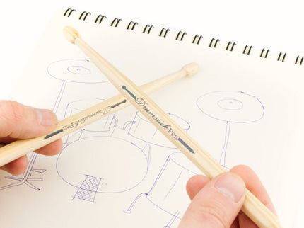 Drumstick Pens - ColorSwatch
