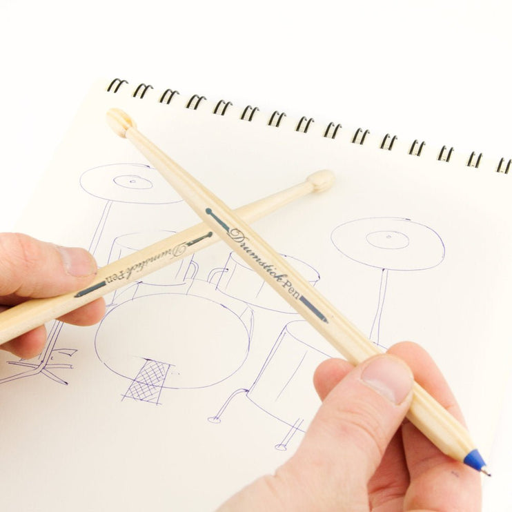 Drumstick Pens - ColorSwatch