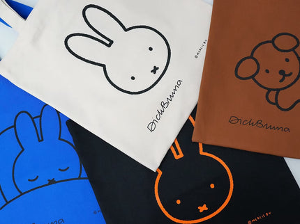 Eco Bag - Miffy - ColorSwatch