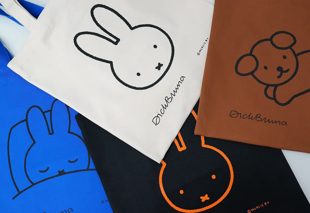 Eco Bag - Miffy - ColorSwatch
