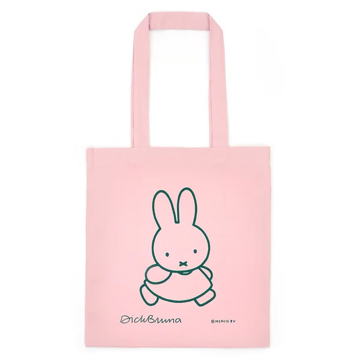 Eco Bag - Miffy (Pink) - ColorSwatch
