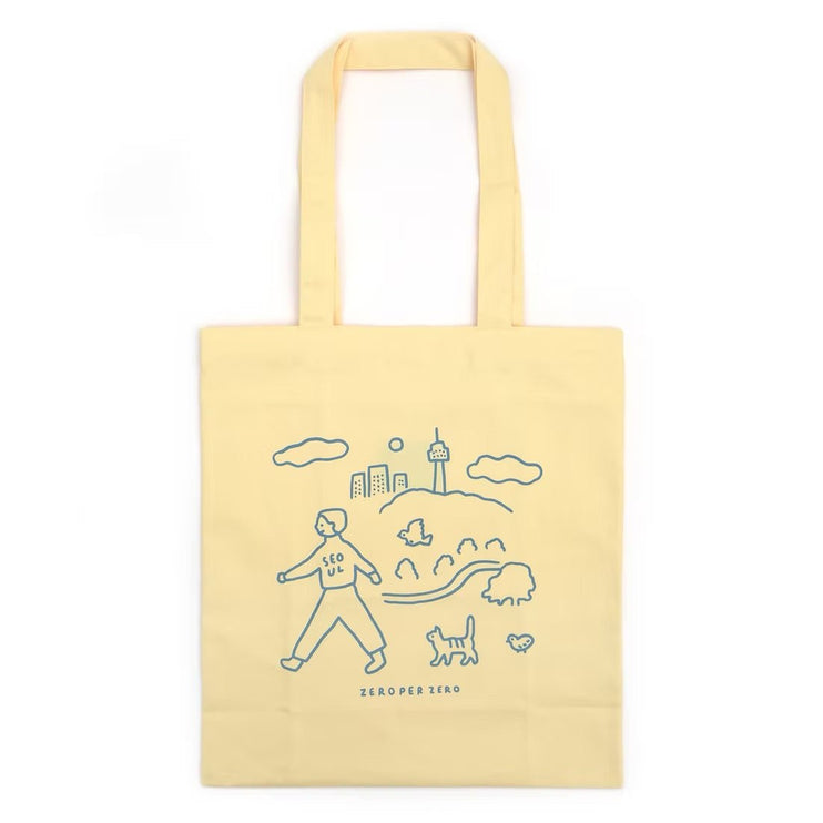 Eco Bag - Seoul - ColorSwatch