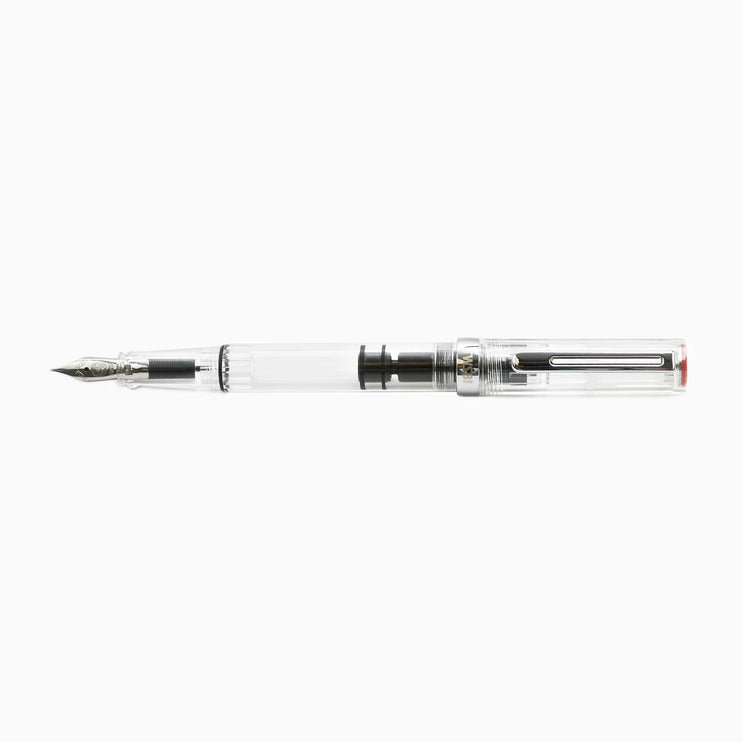 Pluma Fuente Eco - Clear