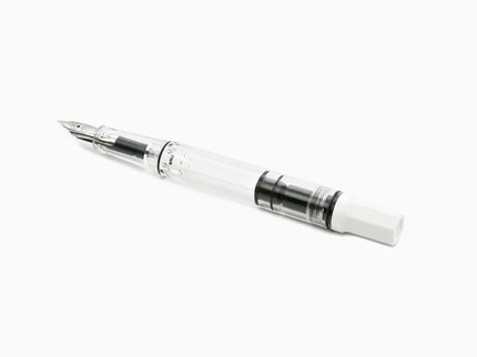 Pluma Fuente Eco - White