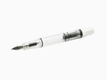 Pluma Fuente Eco - White