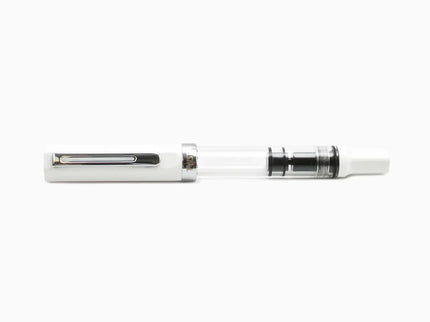 Pluma Fuente Eco - White