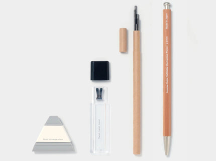 Elementary Pencil Set - Natural - ColorSwatch