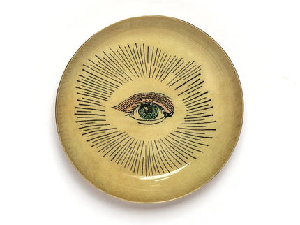 Enamel Tray - Eye - ColorSwatch