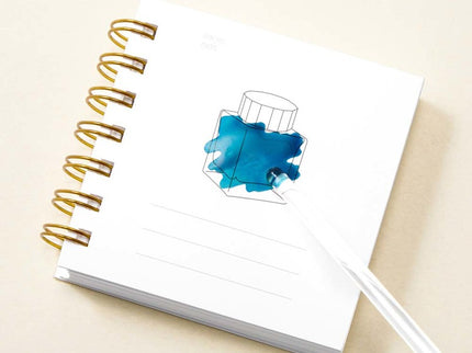 Ink Encyclopedia - Swatch book