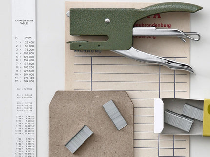 Engrapadora de Acero - Ivory - ColorSwatch