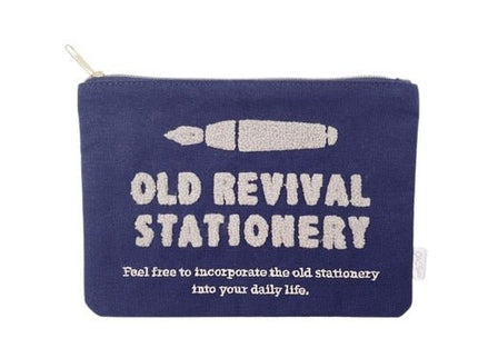 Estuche Bordado - Old Lista Pouch Sagara - ColorSwatch