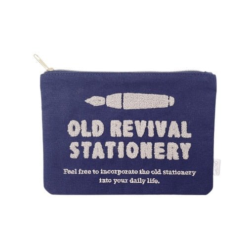 Estuche Bordado - Old Lista Pouch Sagara - ColorSwatch